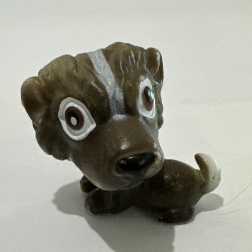 Big Head 1" Toy Dogs Miniature Set of 14 - Picture 6 of 23