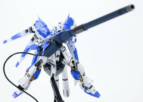 Hyper Mega Bazooka Launcher for RG 1/144 Rx93 Hi nu - Picture 5 of 9