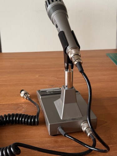Kenwood MC-60A microphone - Zdjęcie 5 z 6