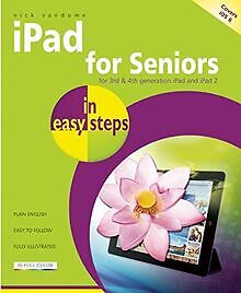 iPad for Seniors in Easy Steps: Covers iOS 6 von Vandome... | Buch | Zustand gut