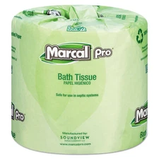 Marcal PRO 100% Recycled Bathroom Tissue