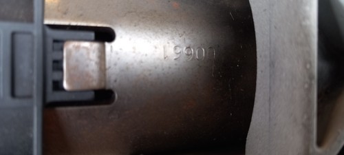 Audi A2 Ignition Lock Steering Column Key 8Z0419502 C.10015389403288 - Picture 10 of 12