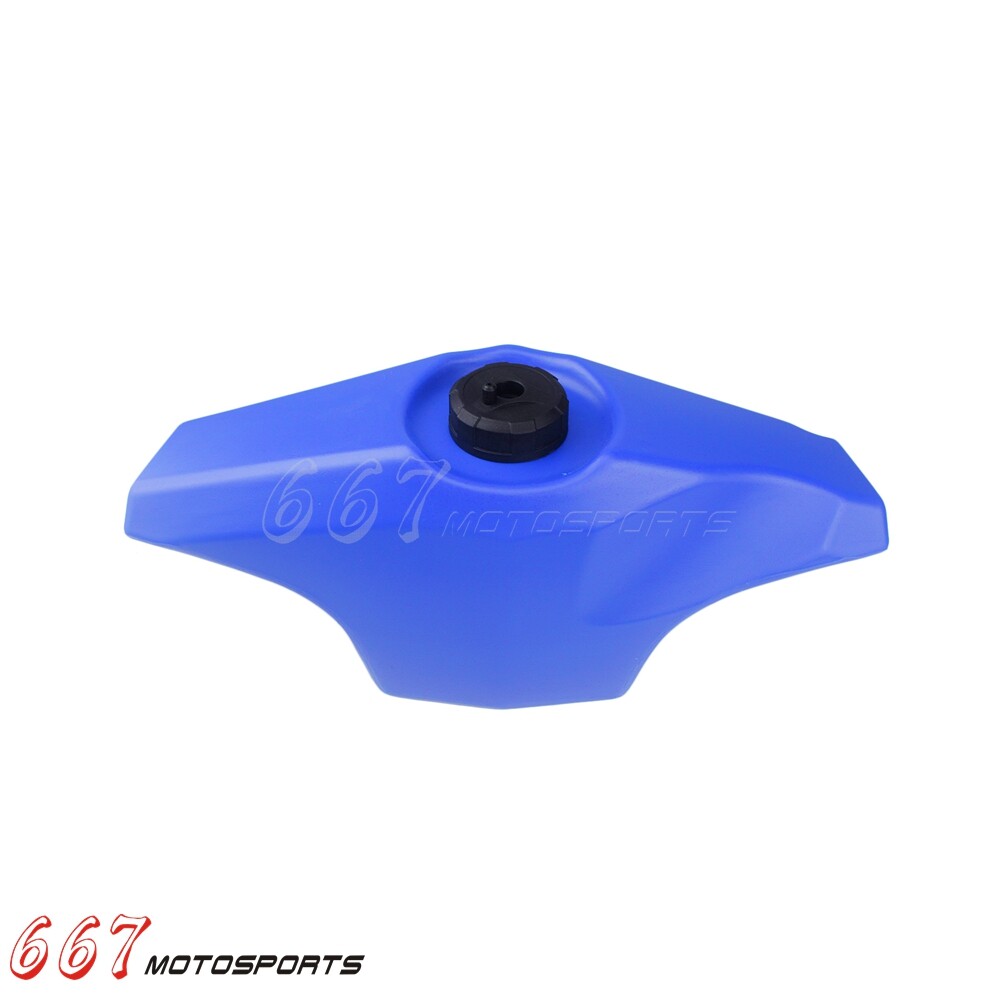 0.6 Gal Front Auxiliary Fuel Tank For Yamaha WR250 WR450 TTR230 250