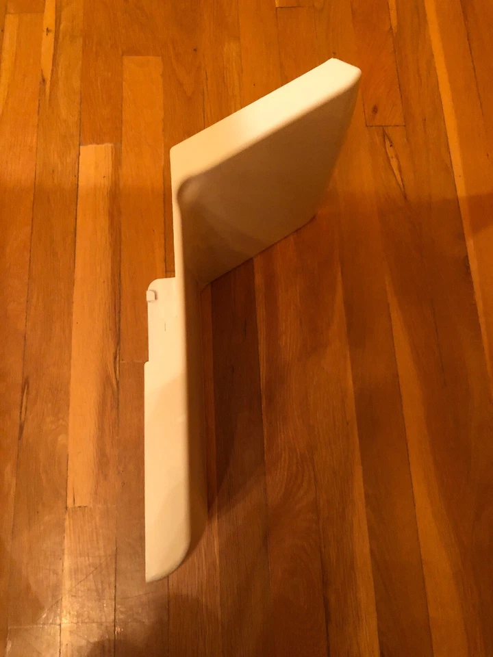 GE REFRIGERADOR AIRE FZ PARTE TORRE INFERIOR # WR17X10899,200D3172P001, usado Foto 2 de 4