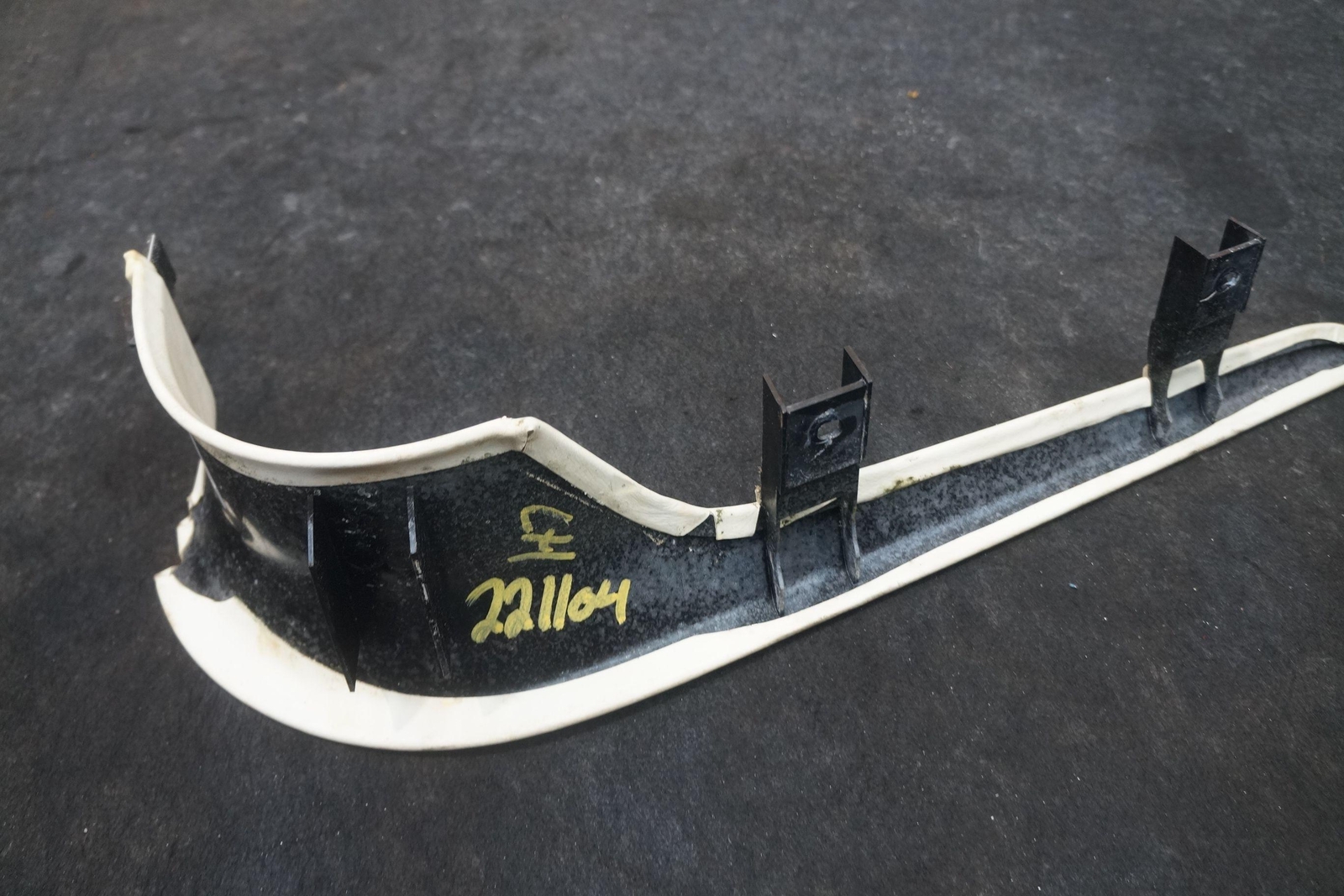 Front Left Lower A Pillar Trim Kick Panel HY53-020C31-ADW Aston Martin DB11