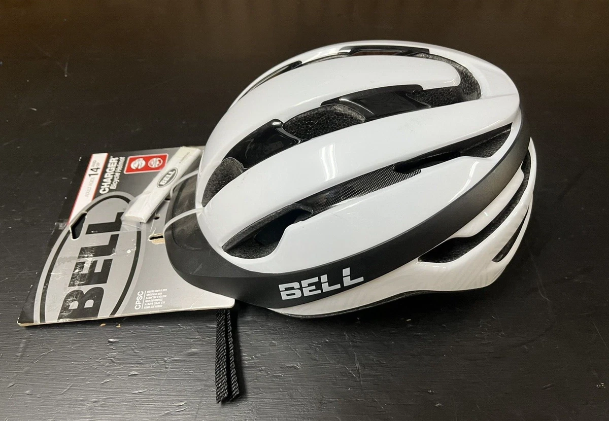 Bell charger bike helmet 2025