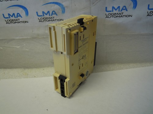 SCHNEIDER TM2AVO2HT MODICON PLC EXPANSION ANALOG MODULE 2 OUTPUT 24VDC - Picture 2 of 3