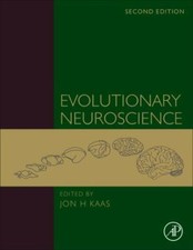 Evolutionary Neuroscience, Hardcover by Kaas,...