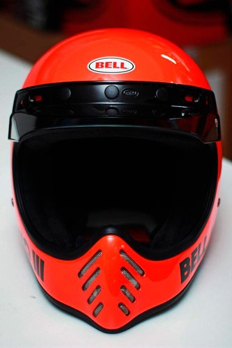 Bell Moto III 3 black helmet decal set vinyl stickers stickers ステッ - Picture 6 of 6