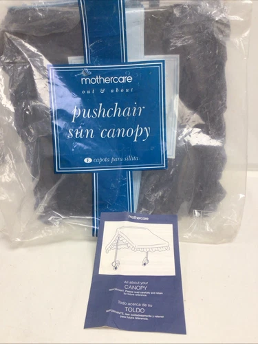 Mother are Puschair Sun Canopy ( Blue)