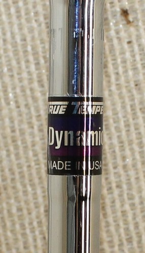 */Big Bomber - Deep Cavity - 21* #3 Iron- RH - Men's - Steel Shaft- Regular #E42 - Picture 13 of 18