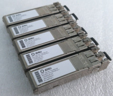 Lot of 5: JDSU JSM-42S4AA1, 64P0271 SFP Optical Transceiver Module
