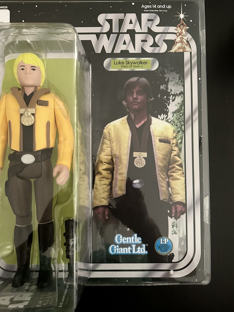 STAR WARS GENTLE GIANT 12