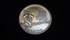 1972 Shriners Hospital for Crippled Children 50 Year Token "Shrinetennial" — photo 3