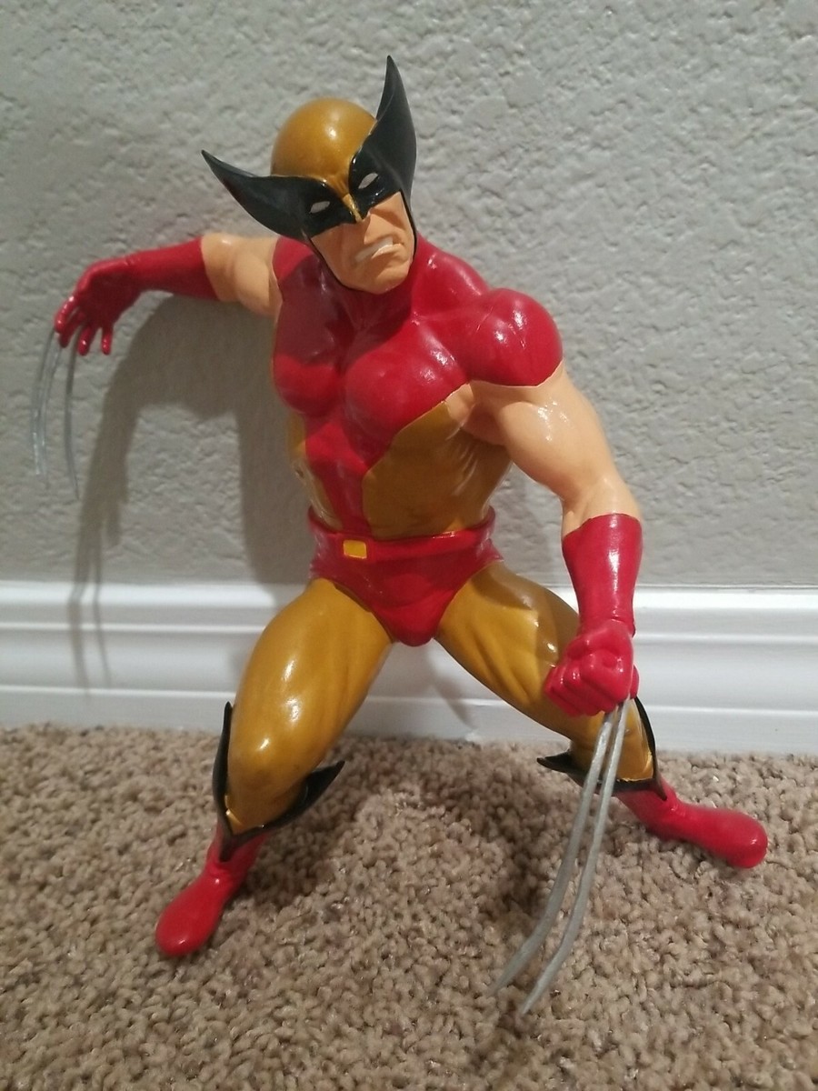 Marvel 1990 X-Men Wolverine 1/6 Statue – Horizon Vinyl Model Kit