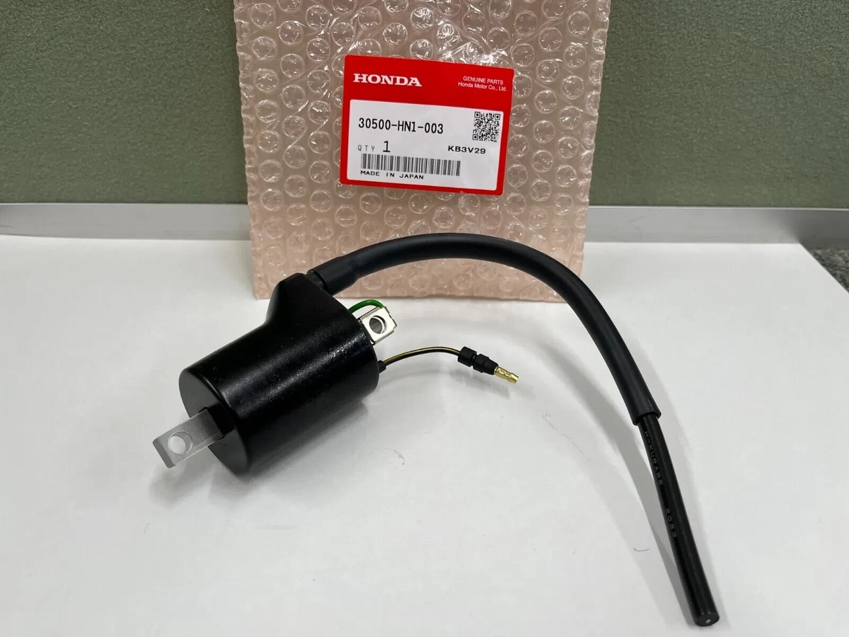 HONDA NEW GENUINE OEM IGNITION COIL 1999-07 TRX400EX / 1996-04