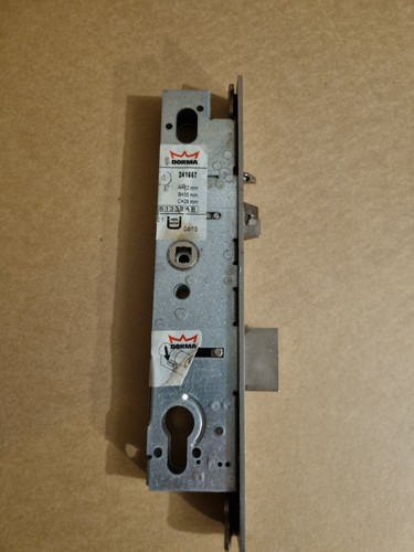 Cerradura de puerta de escape Dorma SVP 6719 Schüco AS, mandril medida 35, manguito 28 mm, izquierda - Imagen 3 de 5