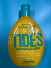 SUPRE 2025  GO TO BLACK TIDES DARK BRONZER