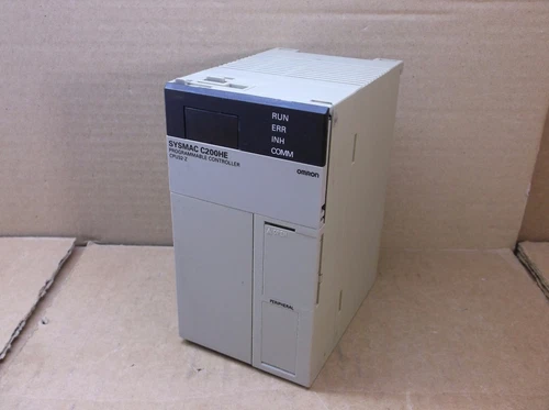C200HE-CPU32-ZE Omron PLC High Speed CPU Processor Controller C200HECPU32ZE