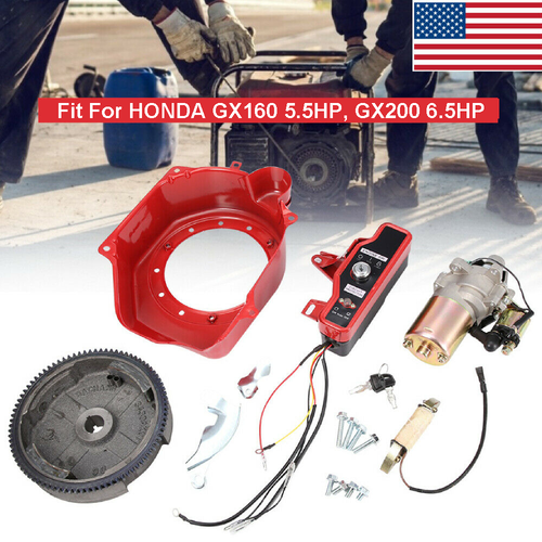 Accessori Bobina Di Ricarica Da 3 AMP Per Compatibile Con Honda GX160 GX200 GX240 GX270 GX340 GX390 Generatore Di Pezzi Di Ricambio - Foto 2