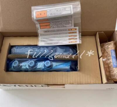1pcs NEW Keyence SJ-M030C static elimination nozzle