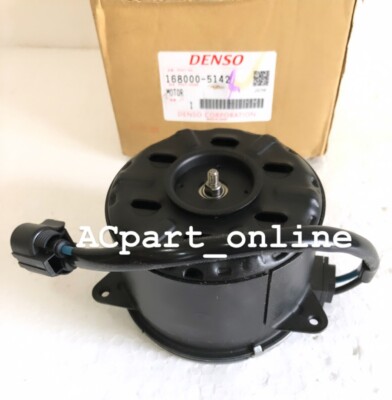 OEM DENSO Radiator Cooling Fan Motor Fits Mazda CX-7 2007-2012