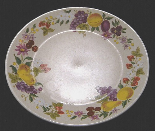 Vintage Lenox "Summer Harvest" Temper-Ware Stoneware Dishes. Made in the U.S.A. - Picture 29 of 47