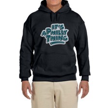 Philadelphia Eagles It's a Philly Thing Hooded sweatshirt