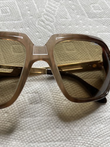 vintage Cazal 607/2 Tobacco W.Germany Size 56 - Picture 18 of 18