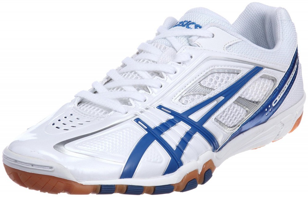 asics table tennis shoes