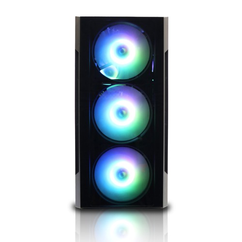RTX Gaming PC Bundle Intel i7 16GB RAM 8GB RTX 3050 1TB + 256GB SSD - Windows 11 - Picture 4 of 8
