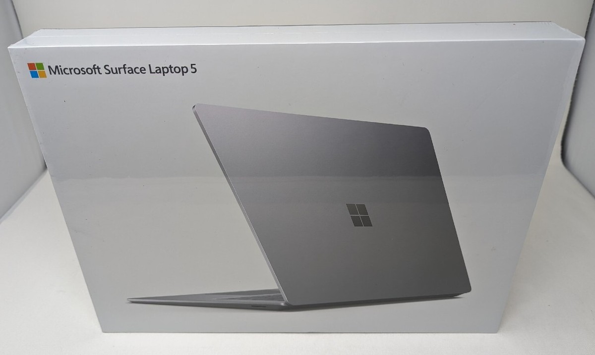 Microsoft - Surface Laptop 5 – 15” Touch Screen Core i7 8GB Microsoft - Surface Laptop 5 – 15” Touch Screen Core i7 8GB