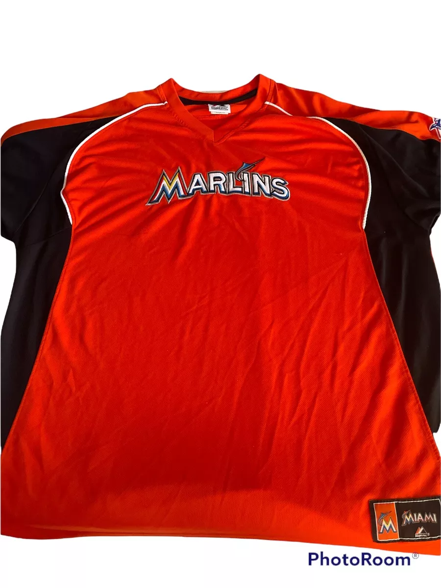 miami marlins baseball shirt