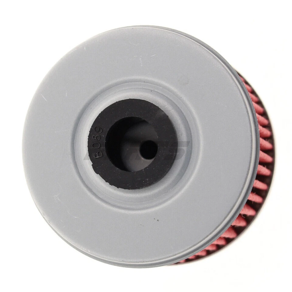 5x Oil Filter For Honda CB300F CBR250R CBR300R CRF250L XL350R XL600R XR200R - Image 4 of 4