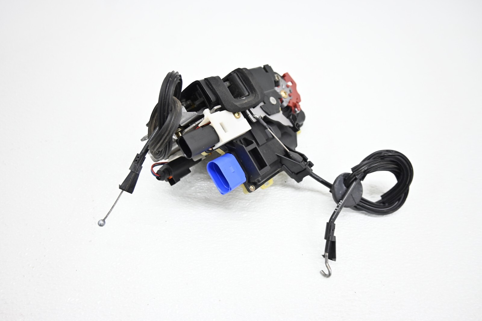 ⭐ 06-12 Bentley Continental Front Left Door Lock Latch Actuator Drive Oem