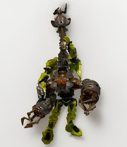 🔥 Rare Hard To Find 2019 Transformers Movie Scorponok with Extra Accessories 🔥 - Picture 5 of 18