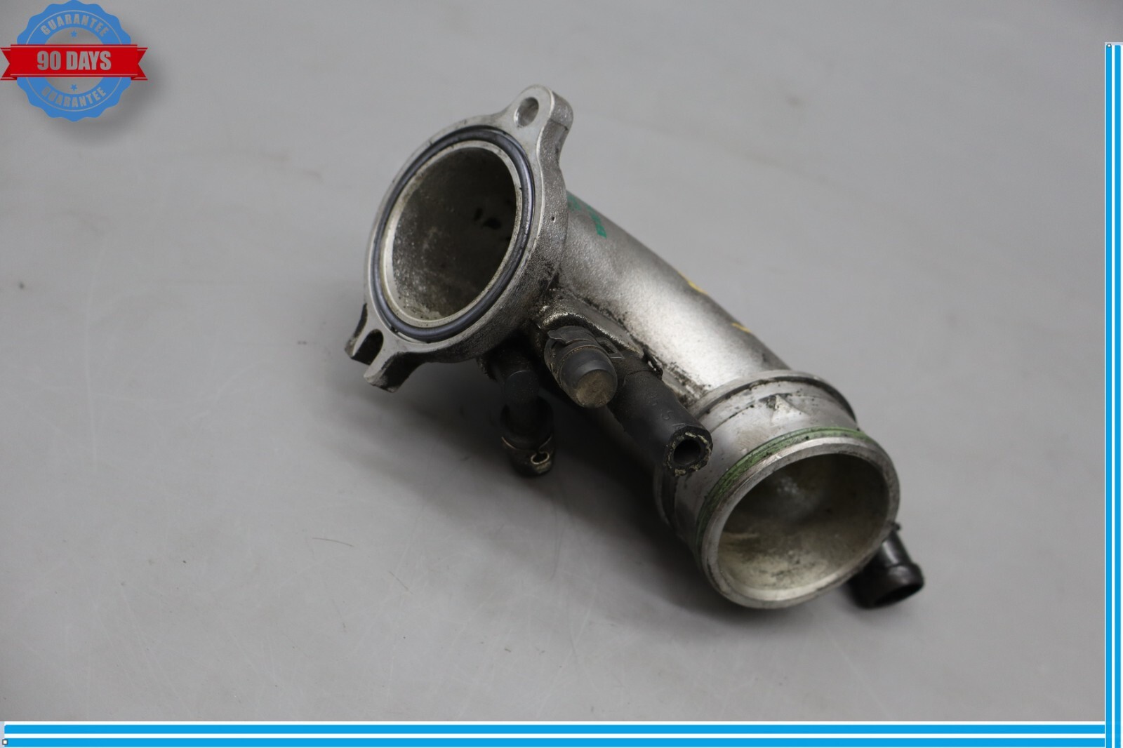 Bentley Continental R Final Series 2003-2012 Left Intake duct hose