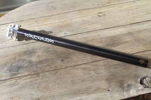 Syncros 26.8 x 425 seatpost NOS 1st generation - Picture 12 of 12