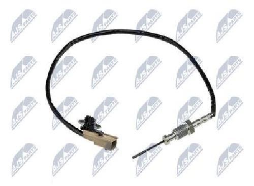 Original NTY Exhaust Temperature Sensor EGT-RE-007 For Opel Renault