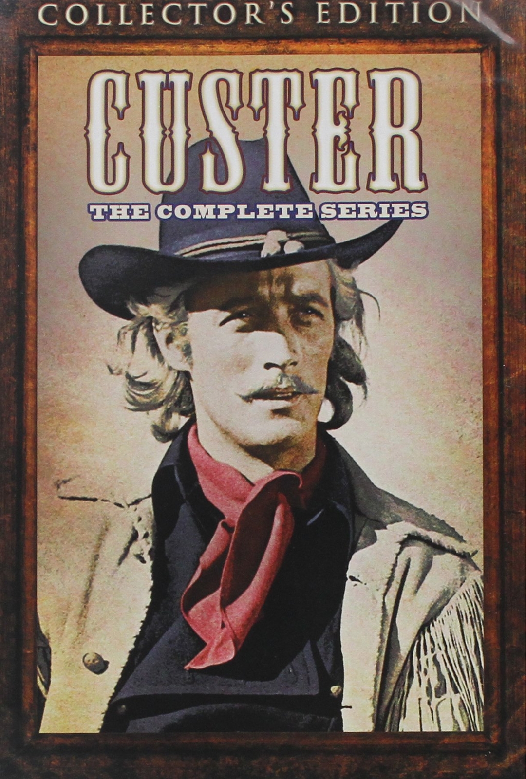 Custer: The Complete Series (DVD) Slim Pickens Michael Dante