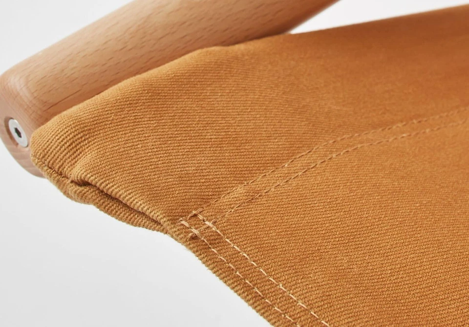 Asiento de repuesto de silla Nychair X para X Rocking NY-129 camel Foto 3 de 4