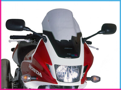 PUIG TOURING SCREEN HONDA CB1300S 2007 LIGHT SMOKE