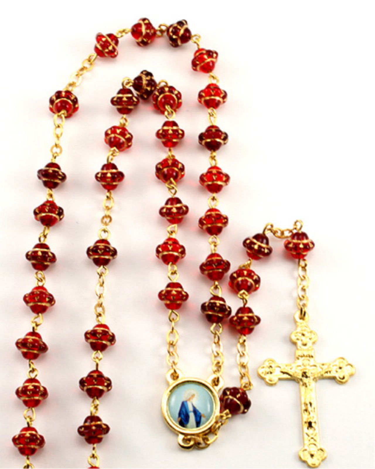 Rosaries Made in Italy Italia Mia