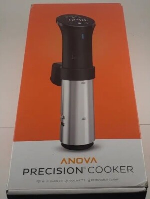 Anova Precision Cooker, Wi-Fi Enabled