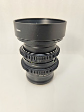 Cine Mod Helios 44 2/58 Prime Lens Anamorphic Bokeh 44M 58mm F2