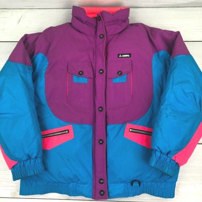 Gerry Ski Coat Snow Jacket Puffer Goose 