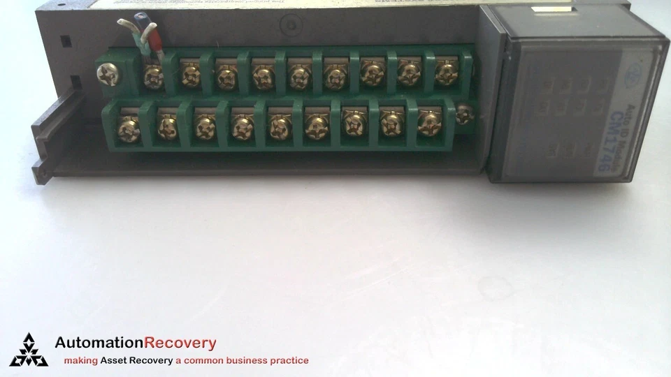 ESCORT MEMORY SYSTEMS CM1746, INTERFACE RF ID SYSTEM, SEE DESC #307127 - Image 3 of 4