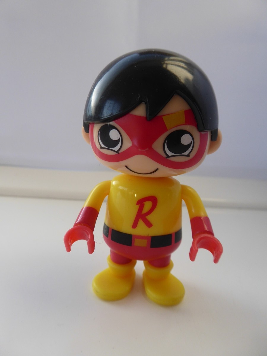 Ryans World Yellow Titan Superhero Mystery Series Bonkers Toy