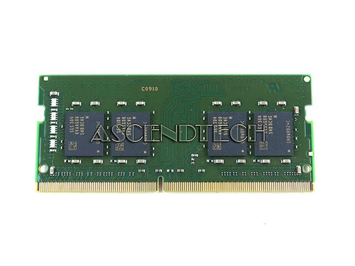 KINGSTON 16GB DDR4 SDRAM PC4-25600 3200MHZ 1.2V SODIMM MEMORY 9905700-101.A00G - Picture 2 of 2