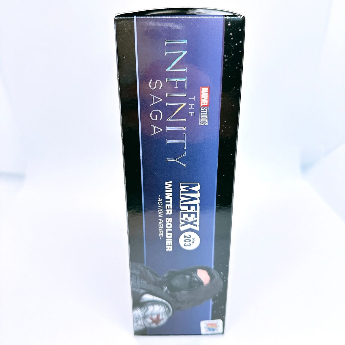 MAFEX No.203 WINTER SOLDIER Captain America Medicom Toy MAFEX No.203 WINTER SOLDIER Captain America Medicom Toy